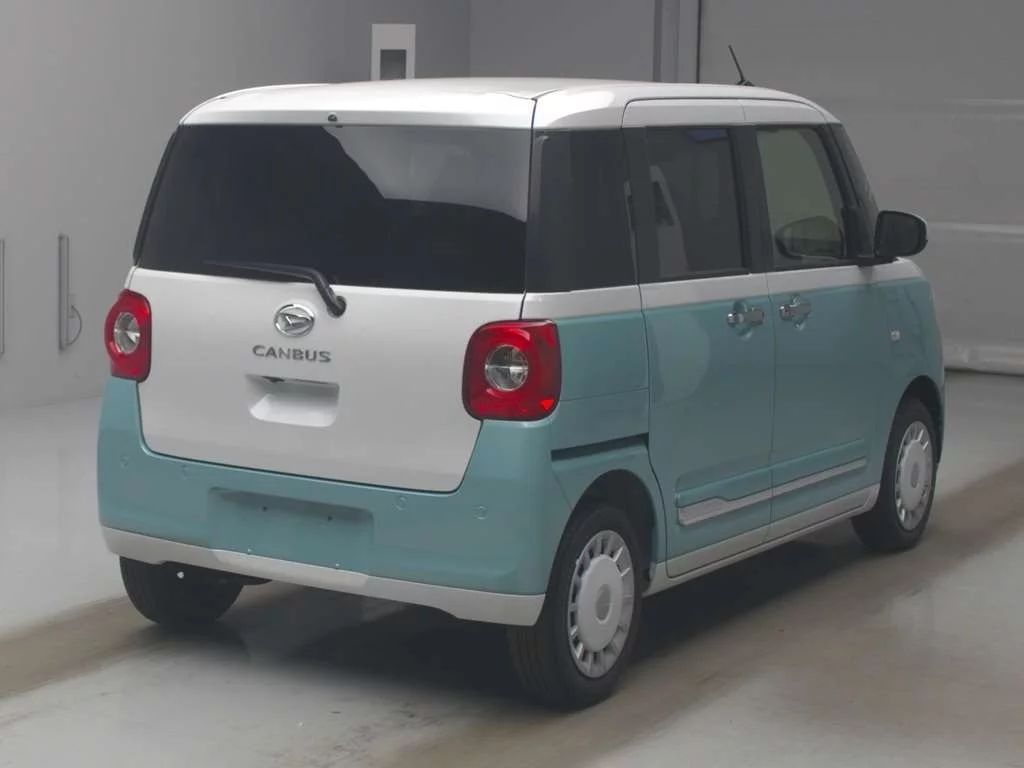 Daihatsu Move Canbus LA850S 2026